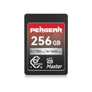 Pergear VPG200 256GB Master 4.0 CFexpress Type A メモリカード