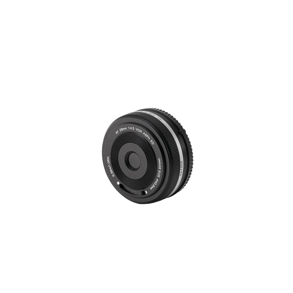 VILTROX AF 28mm F4.5 フルフレーム、60gチップ超薄型レンズ、Z/X/E VILTROX AF 28mm F4.5 フルフレーム、60gチップ超薄型レンズ、Z/X/E