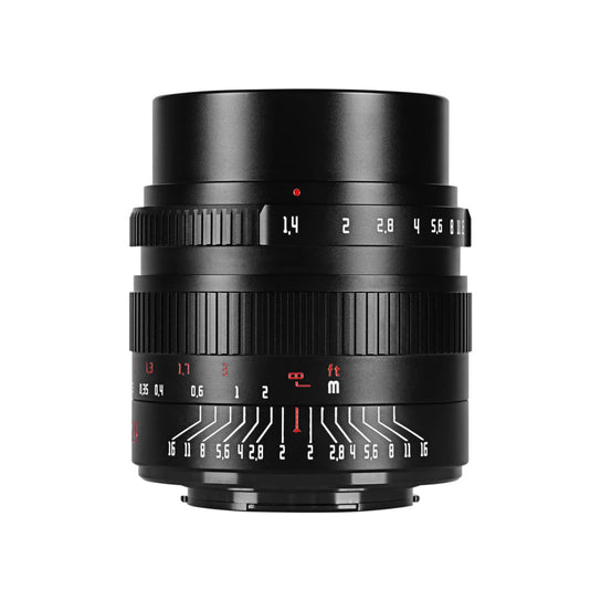 7Artisans 24mm F1.4 広角レンズ Nikonカメラ用
