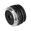 AstrHori MF 8mm F2.4 円周魚眼レンズ（富士フイルム GFX / ハッセルブラッド XCD 対応）