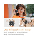 TTArtisan AF 24mm F3.8 mini フルサイズ 超軽量パンケーキレンズ Sony E・Nikon Z対応
