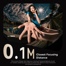 AstrHori MF 8mm F2.4 円周魚眼レンズ（富士フイルム GFX / ハッセルブラッド XCD 対応）