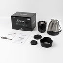 【新品】Viltrox 27mm F1.2 Pro APS-Cオートフォーカスレンズ