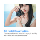 TTArtisan 40mm f/2 フルフレーム STM+ AFオートフォーカス E/Z用軽量レンズ