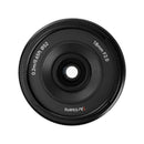 7Artisans AF 18mm F2 APS-C レンズ ライトシリーズ Sonyカメラ対応