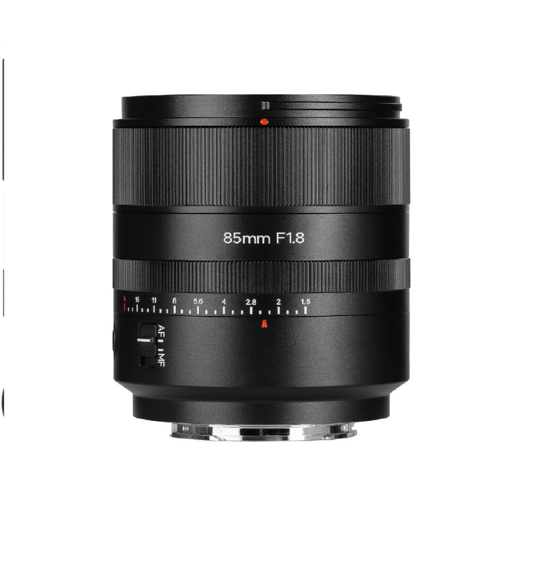 【新製品】七工匠 7Artisans 85mm F1.8 AF 中望遠ポートレートレンズ E/Zウント用