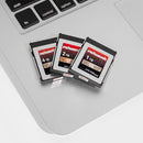 PERGEAR CFE-B プライム タイプB メモリカード（1TB）1770MB/秒の最大読み取り速度