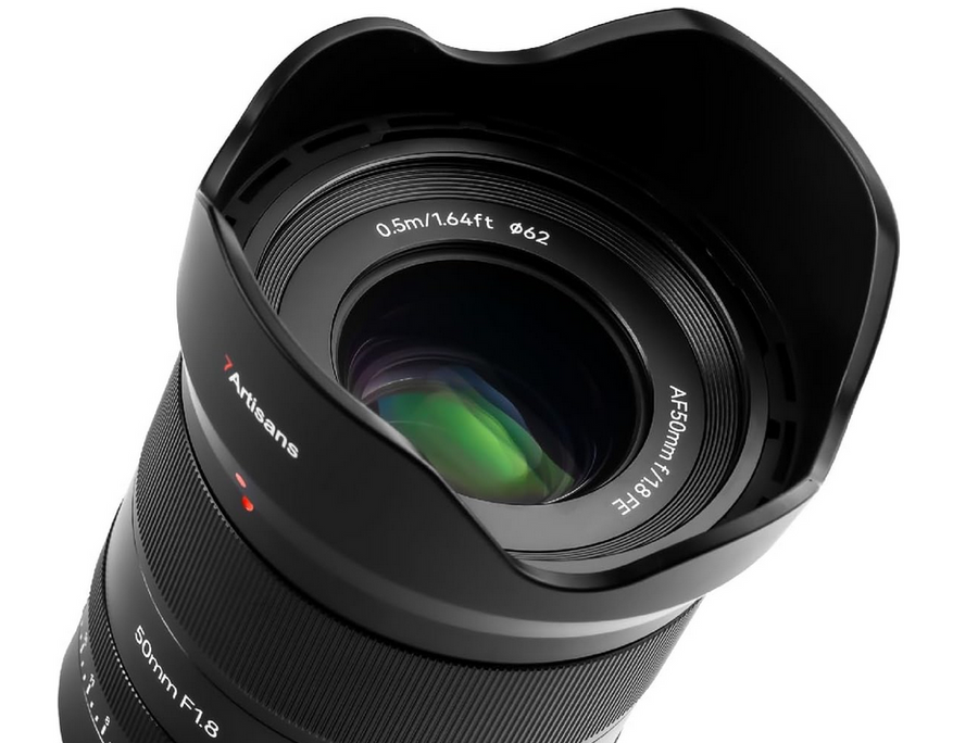 7Artisans AF 50mm F1.8 STM FE/Lマウントフルフレームカメラレンズ 7Artisans AF 50mm F1.8 STM FE/Lマウントフルフレームカメラレンズ