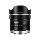 7Artisans AF 10mm F2.5 フルフレーム オートフォーカス 185°魚眼レンズ E/Z/Lマウント対応