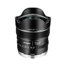 7Artisans AF 10mm F2.5 フルフレーム オートフォーカス 185°魚眼レンズ E/Z/Lマウント対応