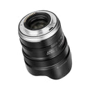 7Artisans AF 10mm F2.5 フルフレーム オートフォーカス 185°魚眼レンズ E/Z/Lマウント対応