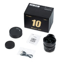7Artisans AF 10mm F2.5 フルフレーム オートフォーカス 185°魚眼レンズ E/Z/Lマウント対応