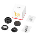 7Artisans AF 18mm F2 APS-C レンズ ライトシリーズ Sonyカメラ対応