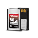 Pergear CFexpress Type Aカード プロフェッショナル (80GB) Sonyカメラ用に設計
