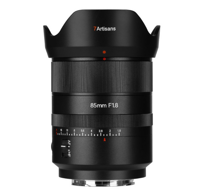 新製品】七工匠 7Artisans 85mm F1.8 AF 中望遠ポートレートレンズ E/Z 新製品】七工匠 7Artisans 85mm F1.8 AF 中望遠ポートレートレンズ E/Z