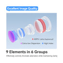 TTArtisan 40mm f/2 フルフレーム STM+ AFオートフォーカス E/Z用軽量レンズ