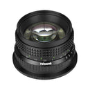 Pergear 50mm f/1.4 フルサイズ対応マニュアルフォーカスレンズ（E/Z/L/RFマウントカメラ用）