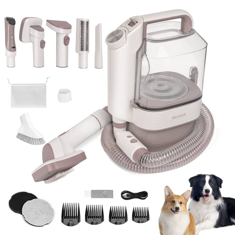 ペット用掃除機 多機能ビューティーペット 犬と猫のトリマー