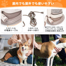 ペット用掃除機 多機能ビューティーペット 犬と猫のトリマー