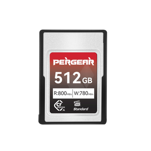 値下げ未使用 Pergear CFexpress type A 520GB Pergear CFexpress Type Aカード プロフェッショナル (520GB