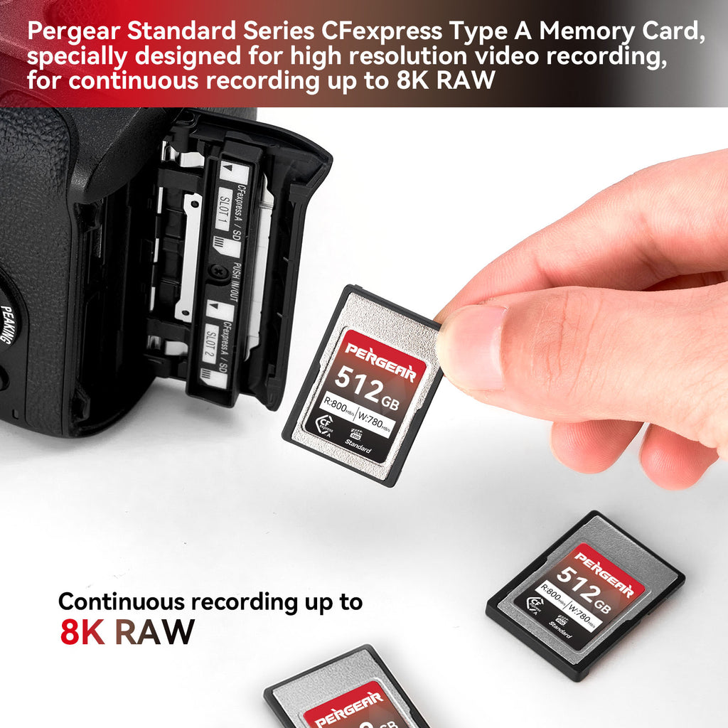 新品のCF express Type Aです！　256GB 性能はSONY同様！ Amazon | Sony CFexpress Type A メモリーカード 640GB | Sony