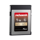 Pergear 1TB CFexpress 4.0 Type B メモリーカード – Canon、Nikon、Panasonic、Fujifilm、DJI Ronin 4D 向け高速ワークフロー