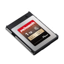 Pergear 1TB CFexpress 4.0 Type B メモリーカード – Canon、Nikon、Panasonic、Fujifilm、DJI Ronin 4D 向け高速ワークフロー