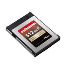 Pergear 512GB CFexpress 4.0 Type Bメモリーカード – Canon、Nikon、Panasonic、Fujifilm、DJI Ronin 4D用高速ワークフロー