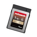Pergear 1TB CFexpress 4.0 Type B メモリーカード – Canon、Nikon、Panasonic、Fujifilm、DJI Ronin 4D 向け高速ワークフロー