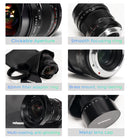Pergear 14mm F2.8 第2世代 フルフレームレンズSony, Nikon, Canon, Leica カメラ用
