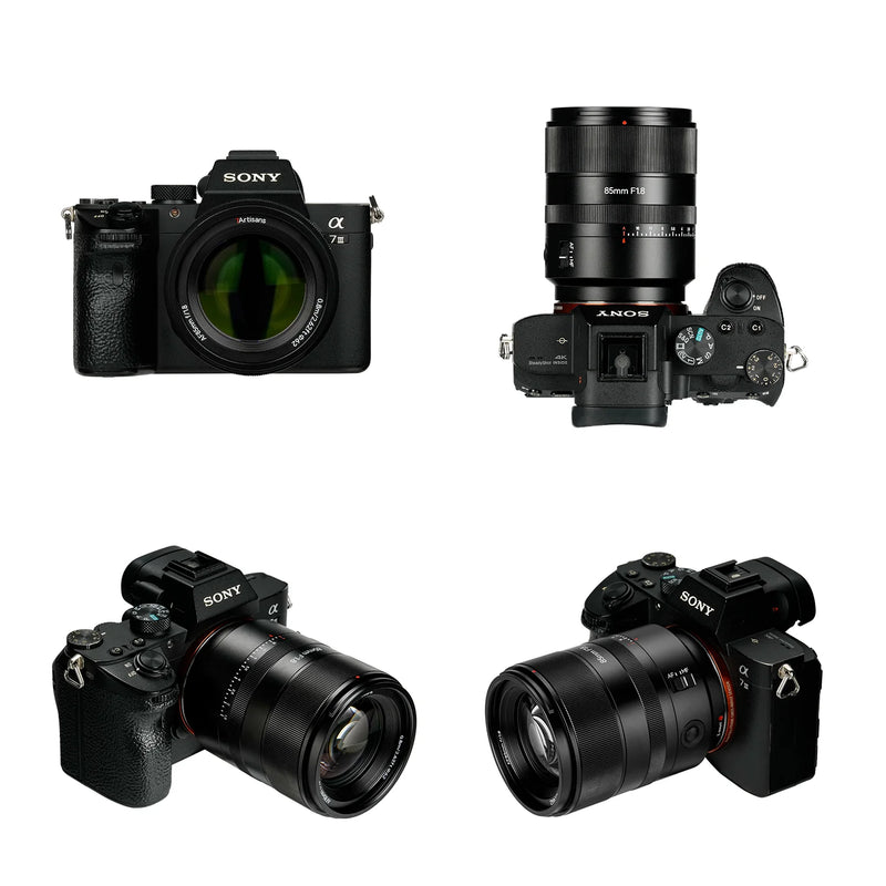 新製品】七工匠 7Artisans 85mm F1.8 AF 中望遠ポートレートレンズ E/Z 新製品】七工匠 7Artisans 85mm F1.8 AF 中望遠ポートレートレンズ E/Z
