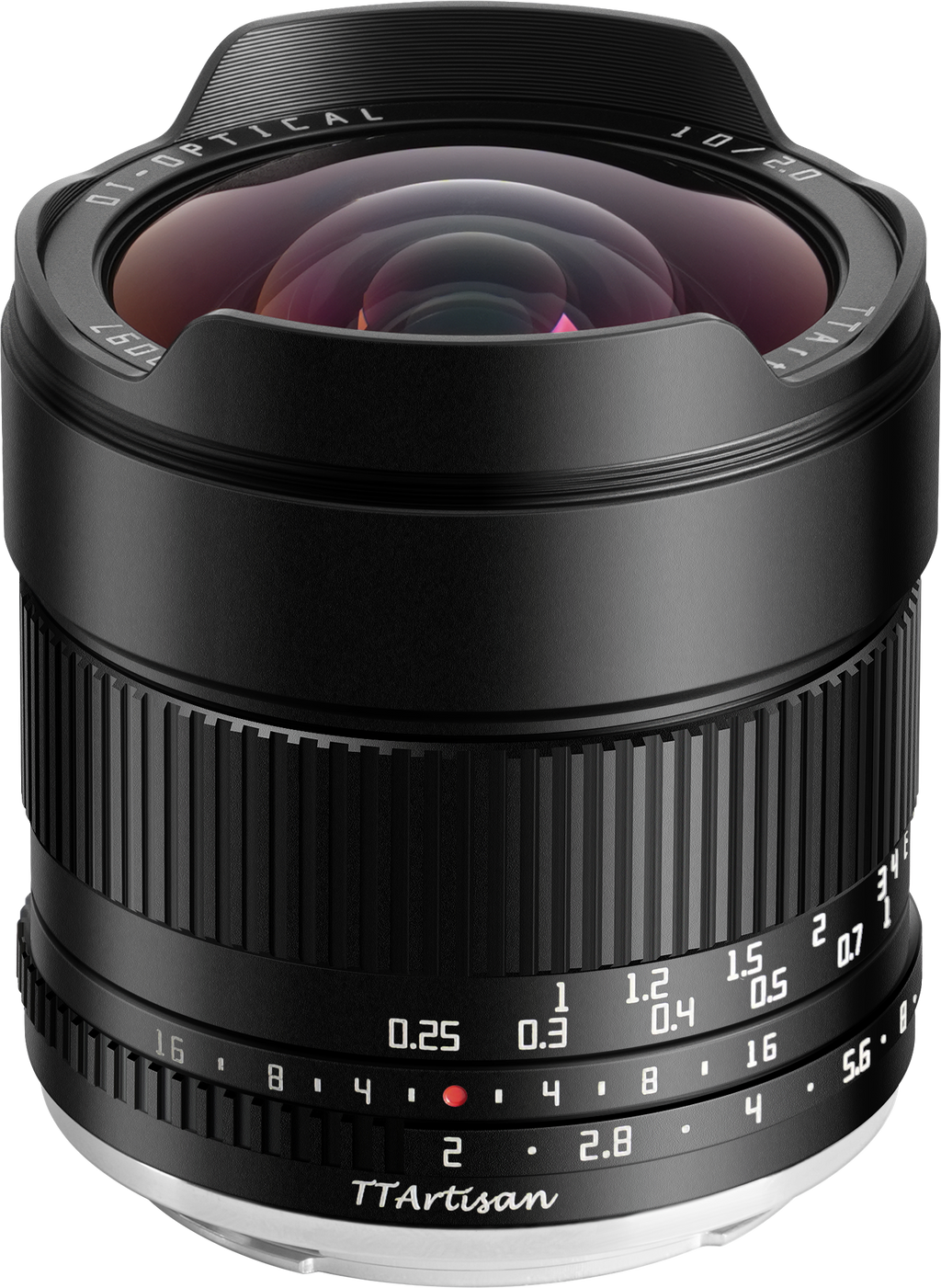 TTArtisan 10mm F2.0 超広角レンズ APS-C 105°画角 ミラーレスカメラ用 TTArtisan 10mm F2.0 超広角レンズ APS-C 105°画角 ミラーレスカメラ用