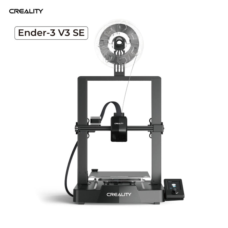 Creality Ender-3 V3 SE 3Dプリンタ 自動レベリング 日本語UI