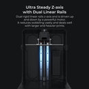 Creality レジン 3D プリンター Halot-Mage