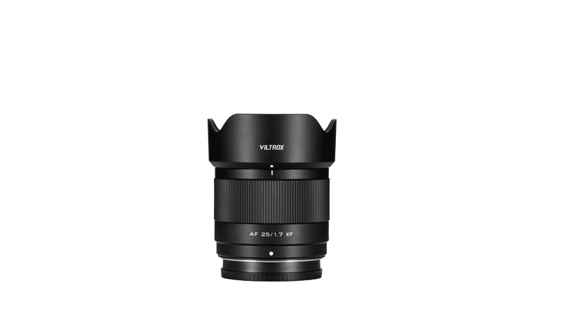 Viltrox AF 25mm F1.7 オートフォーカスAPS-Cレンズ X/E/Zマウントミラーレスカメラ用