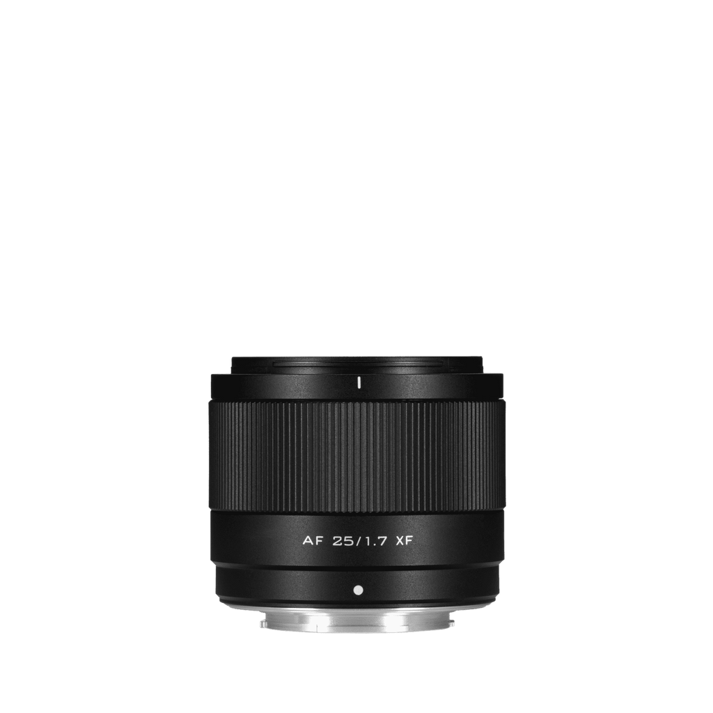 Viltrox AF 25mm F1.7 オートフォーカスAPS-Cレンズ X/E/Zマウント Viltrox AF 25mm F1.7 オートフォーカスAPS-Cレンズ X/E/Zマウント