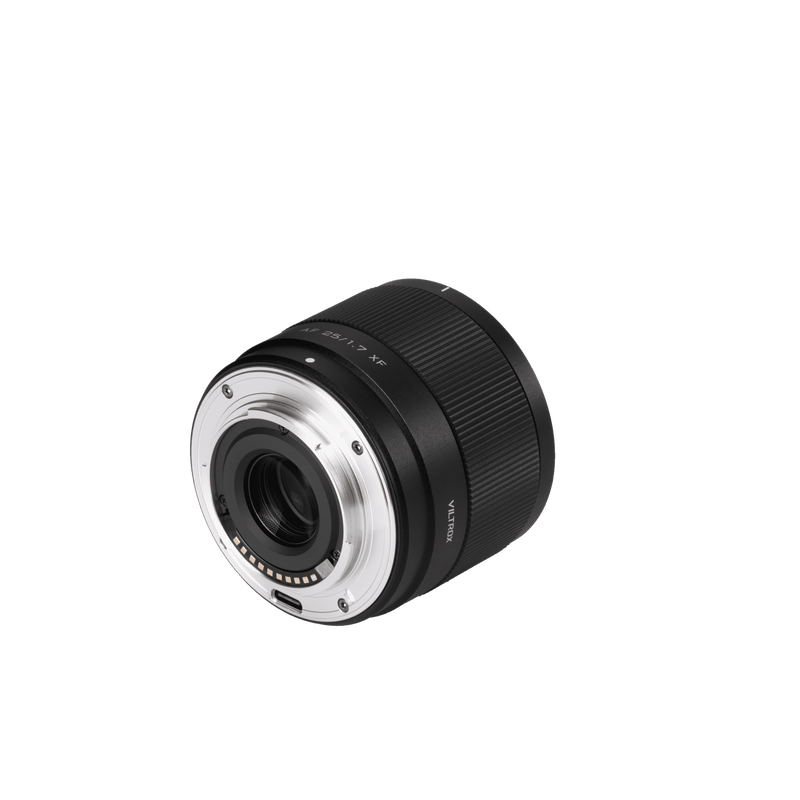 Viltrox AF 25mm F1.7 オートフォーカスAPS-Cレンズ X/E/Zマウントミラーレスカメラ用