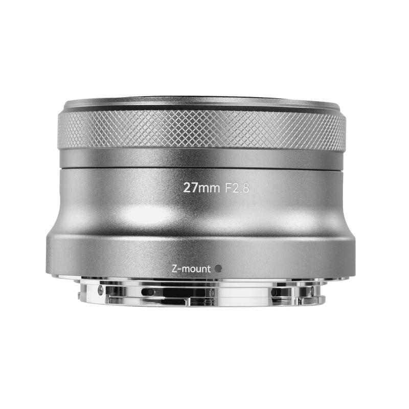 AstrHori AF 27mm F2.8 APS-C オートフォーカスレンズ Nikon-Zマウント用