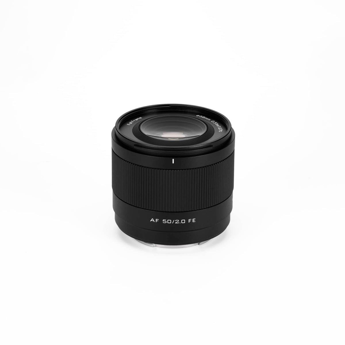 【新品未使用】VILTROX AF 50/2.0 FE Eマウントレンズ Viltrox AF 50mm F2.0 AIR フルサイズ FE ソニーEマウント