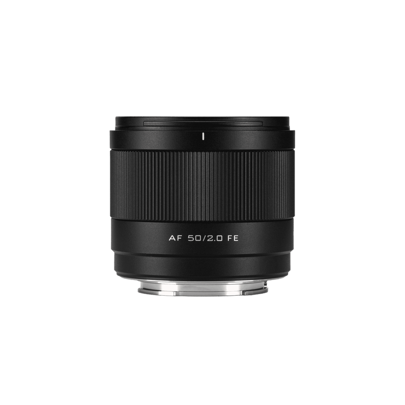 Viltrox AF 50mm F2 フルフレーム エアシリーズ 超軽量レンズ FE/Z用 Viltrox AF 50mm F2 フルフレーム エアシリーズ 超軽量レンズ FE/Z用