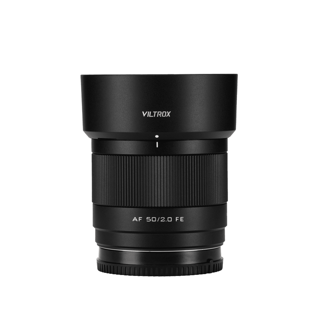 Viltrox AF 50mm F2 フルフレーム エアシリーズ 超軽量レンズ FE/Z用 Viltrox AF 50mm F2 フルフレーム エアシリーズ 超軽量レンズ FE/Z用