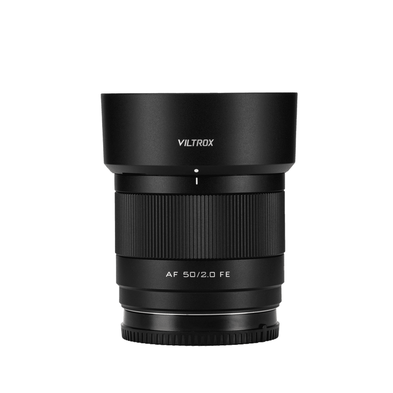 Viltrox AF 50mm F2 フルフレーム エアシリーズ 超軽量レンズ FE/Z用 Viltrox AF 50mm F2 フルフレーム エアシリーズ 超軽量レンズ FE/Z用