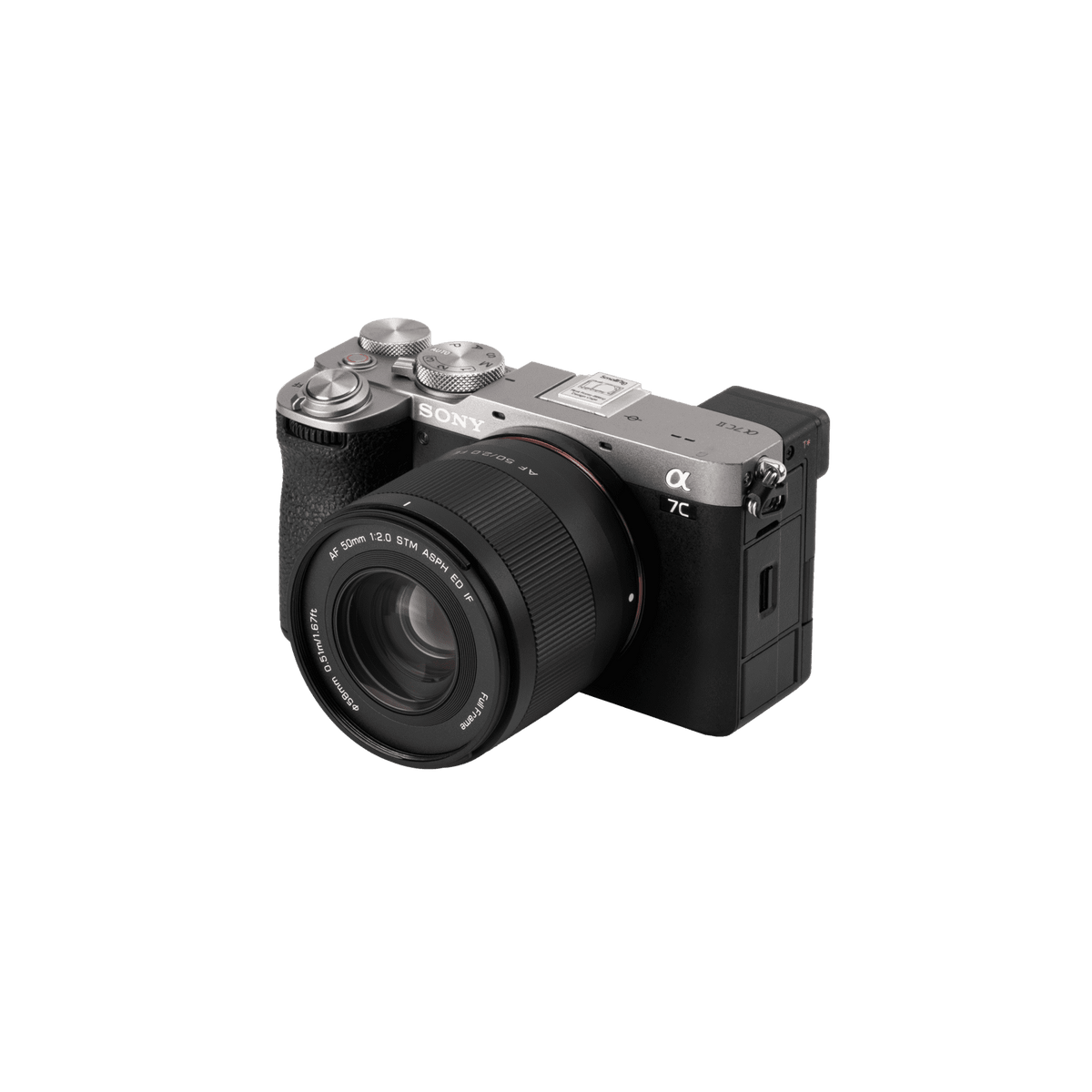 Viltrox AF 50mm F2 フルフレーム エアシリーズ 超軽量レンズ FE/Z用 Viltrox AF 50mm F2 フルフレーム エアシリーズ 超軽量レンズ FE/Z用