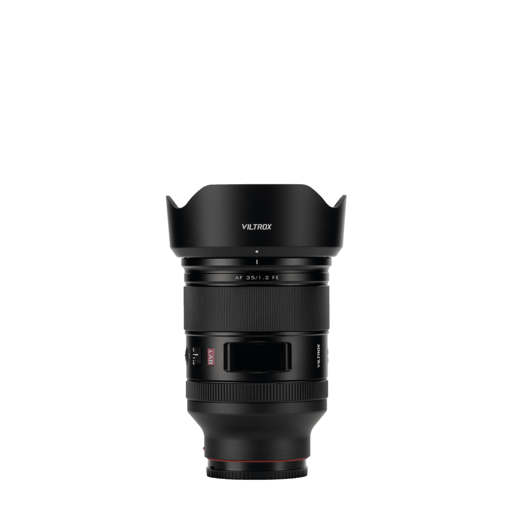 Viltrox AF 35mm f1.2 LAB FE フルフレーム大口径レンズ(Sonyカメラ用) Viltrox AF 35mm f1.2 LAB FE フルフレーム大口径レンズ(Sonyカメラ用)