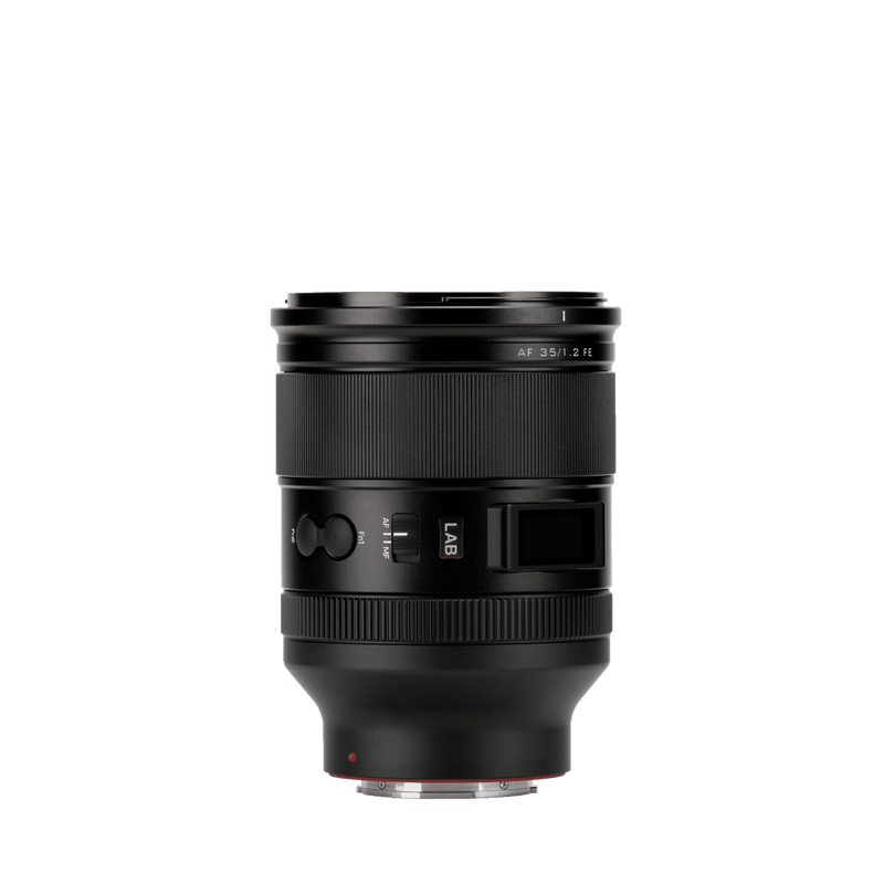 Viltrox AF 35mm f1.2 LAB FE フルフレーム大口径レンズ(Sonyカメラ用) Viltrox AF 35mm f1.2 LAB FE フルフレーム大口径レンズ(Sonyカメラ用)