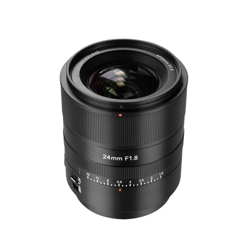 7Artisans AF 24mm F1.8 フルフレーム広角レンズ ソニーEマウントカメラ用