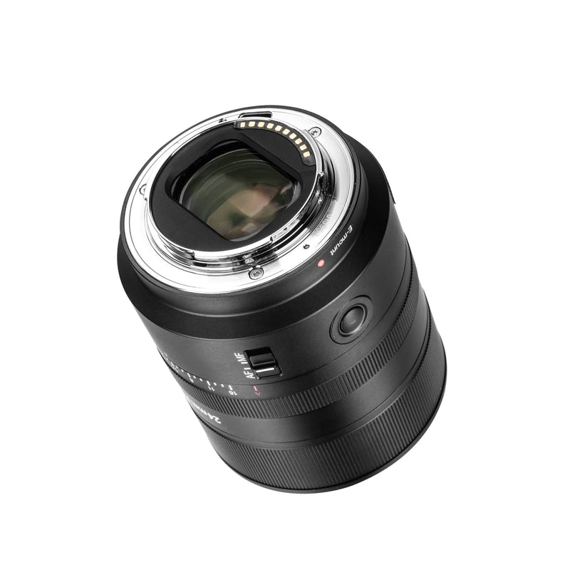 7Artisans AF 24mm F1.8 フルフレーム広角レンズ ソニーEマウントカメラ用