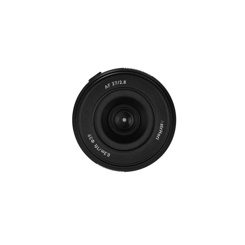 AstrHori AF 27mm F2.8 APS-C オートフォーカスレンズ Nikon-Zマウント用