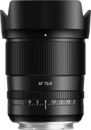 銘匠光学 TTArtisan AF 75mm F2 フルフレーム オートフォーカスレンズ FE/Z/X マウント用