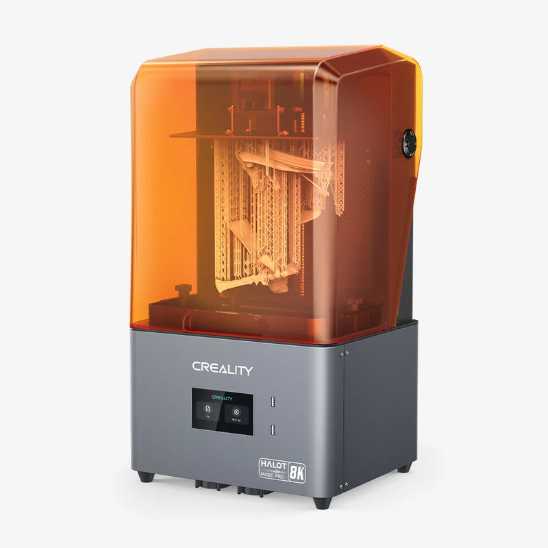 Creality HALOT-MAGE PRO 8K 光造形方式 樹脂3Dプリンター Creality HALOT-MAGE PRO 8K 光造形方式 樹脂3Dプリンター